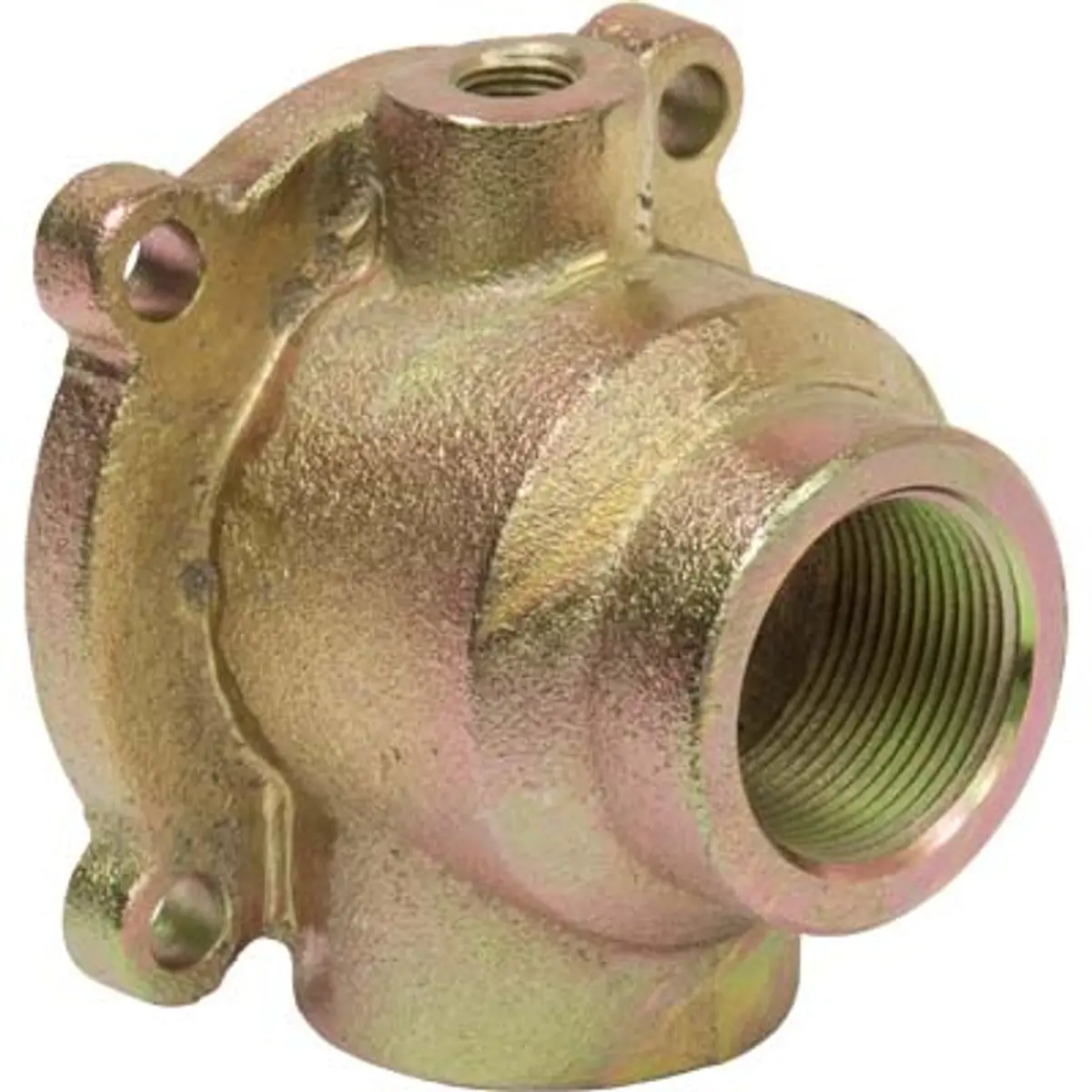 Pirate Brand - Valve, Combination Ii, Base, 1-1/4" 1