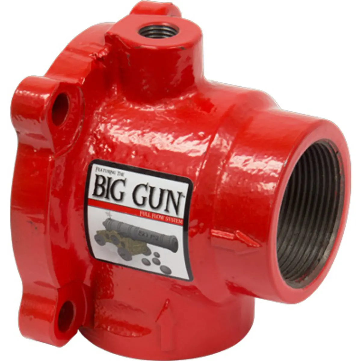 Pirate Brand - Valve, Combination Ii, Base, 1-1/2", Big-Gun™ 1
