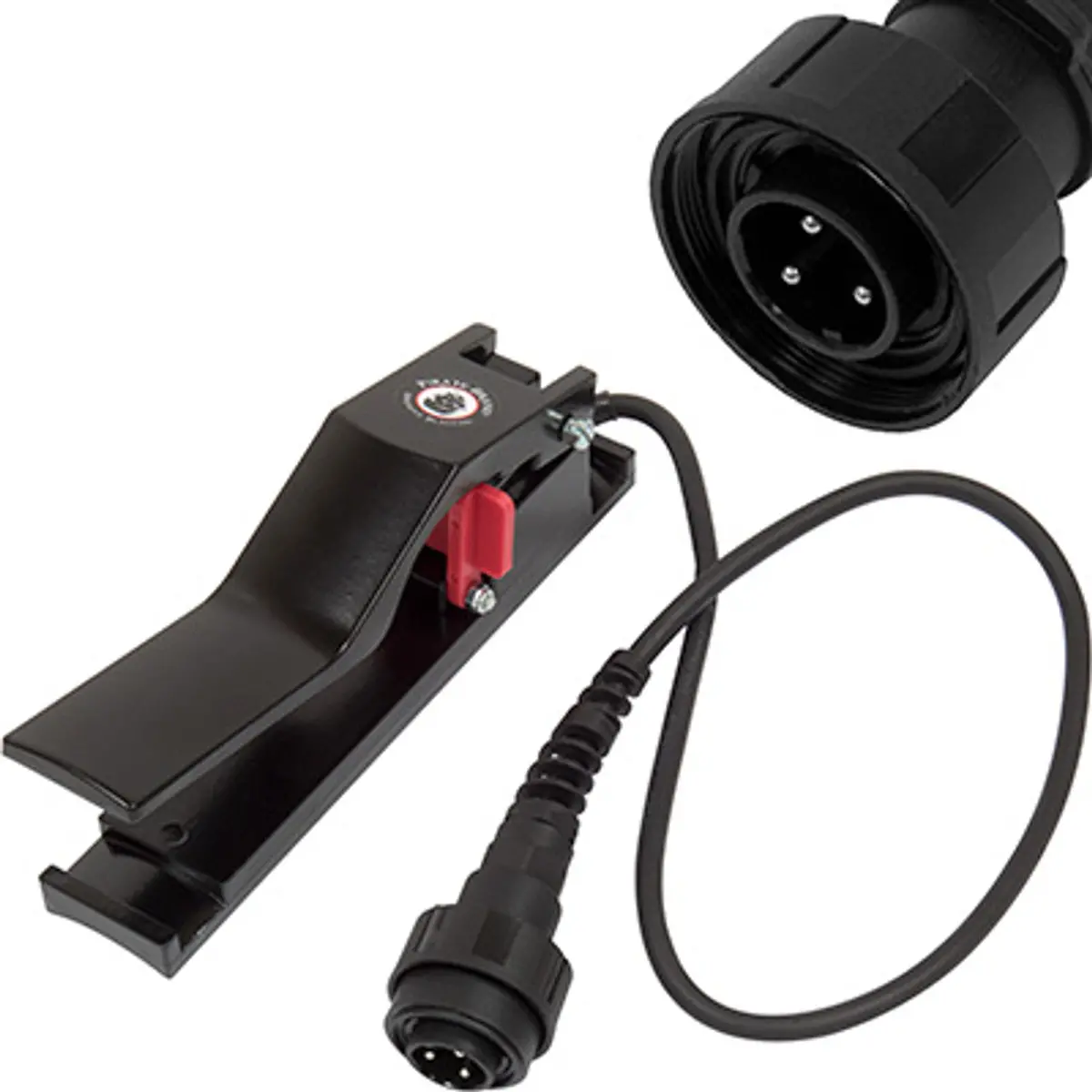 Pirate Brand - Schmidt Mfg Style, Handle, Control, Electric #2 W/ Sealed Waterproof Connector 1