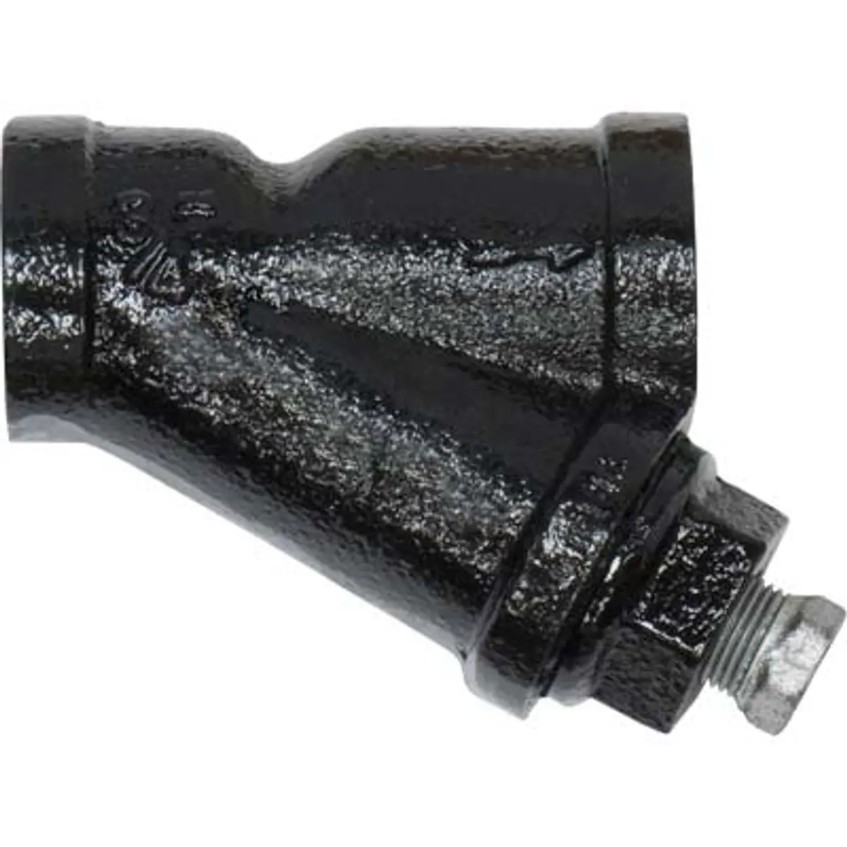 Pirate Brand - Schmidt Mfg Style, Y-Strainer, 3/4", 60 Mesh 1