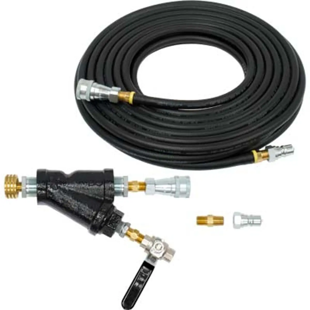 Pirate Brand - Schmidt Mfg Style, Wetblast Kit 1