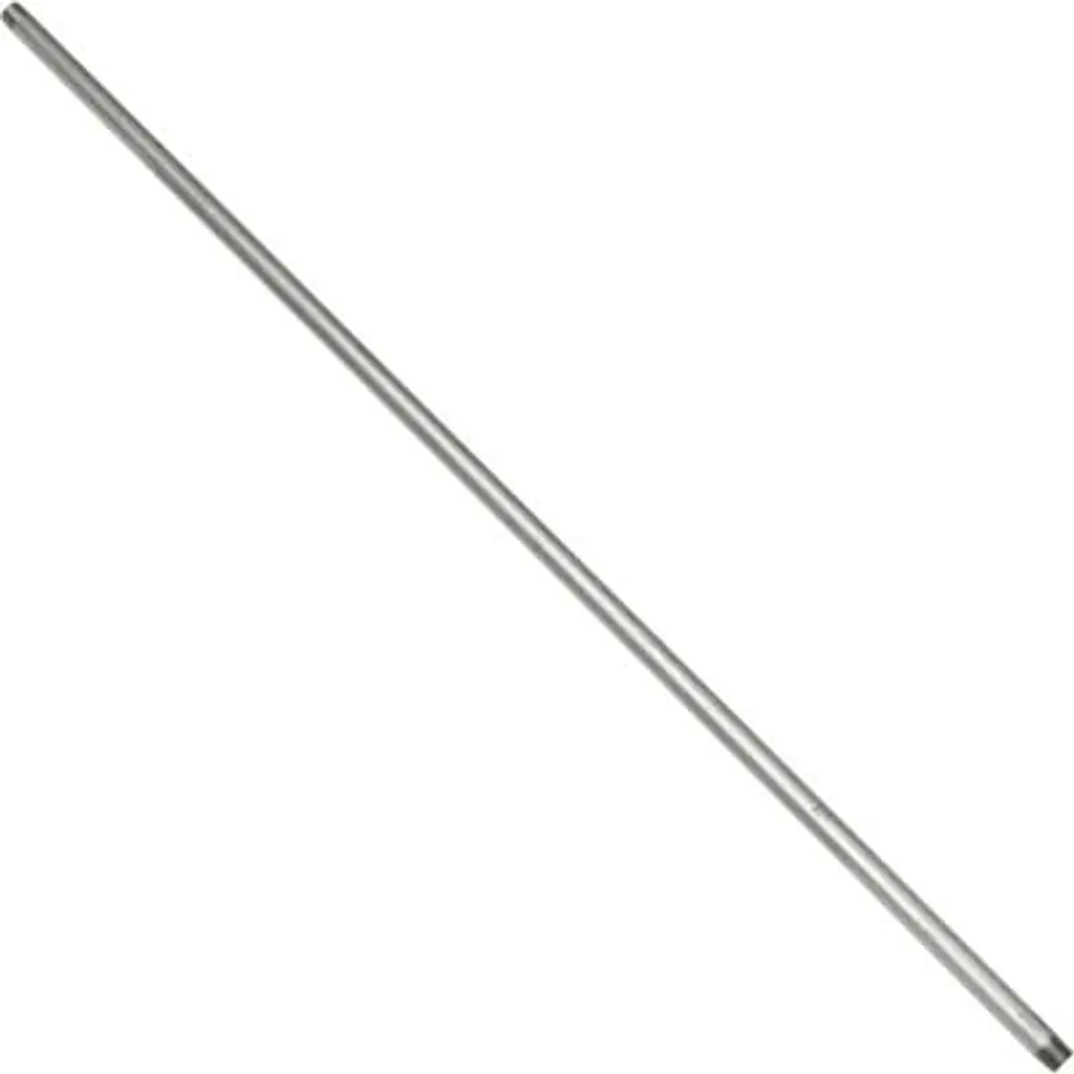 Pirate Brand - Nipple, Tbe, Galvanized, 3/8" X 36" 1