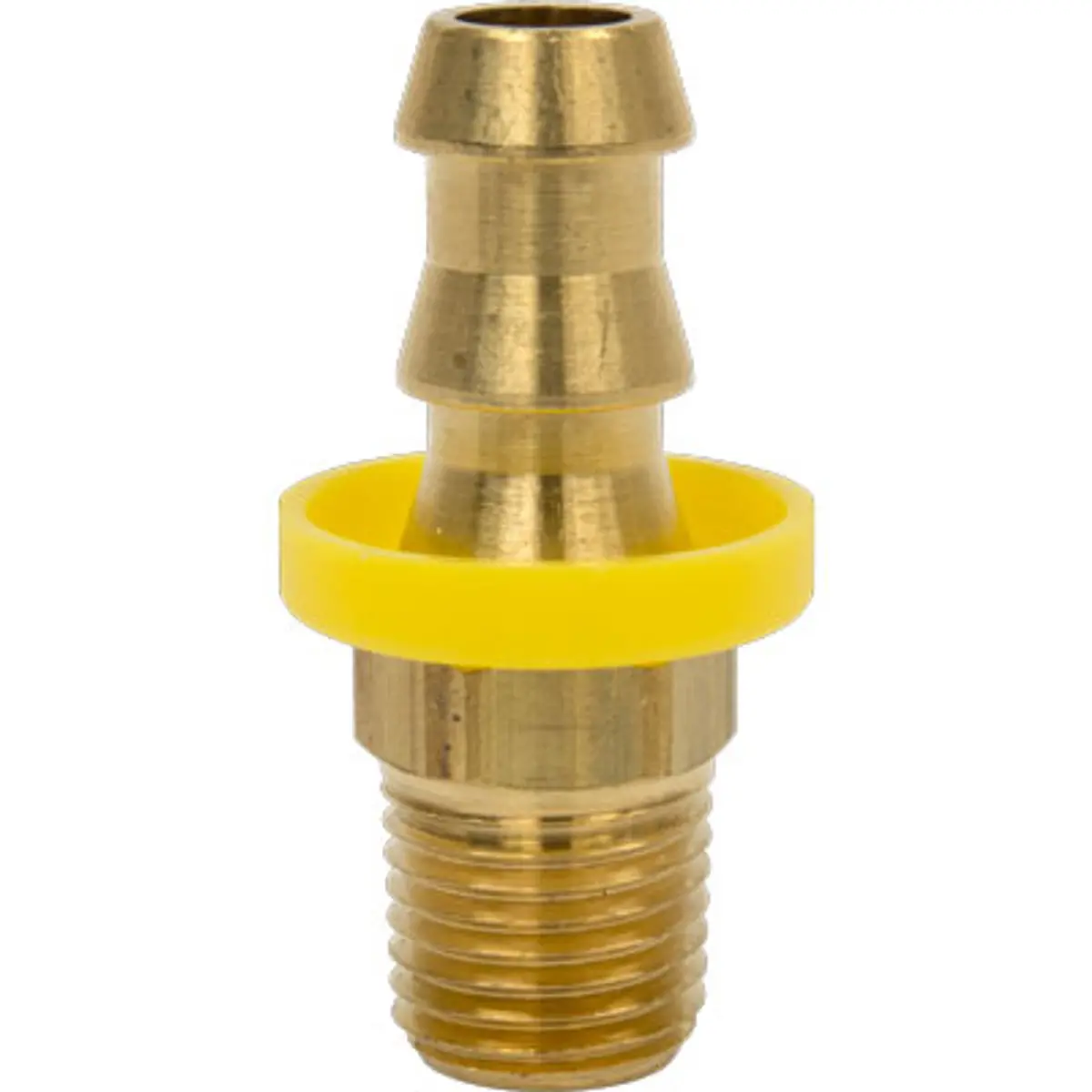 Pirate Brand - Schmidt Mfg Style, Hose, Push-On Insert 3/8" X 1/4" Npt 1