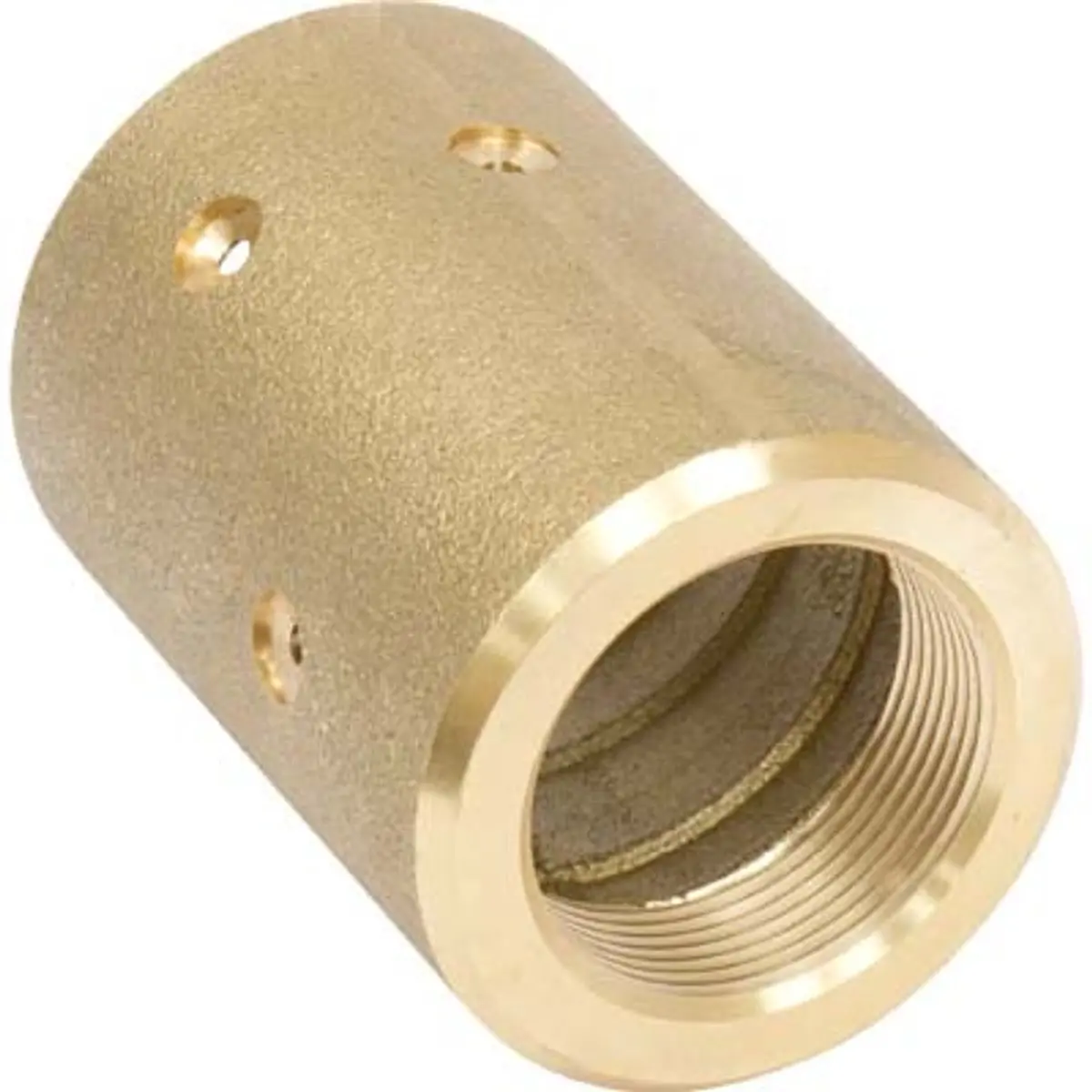 Pirate Brand - Schmidt Mfg Style, 1-1/2" Fast-Stop Blast Hose Coupling 1