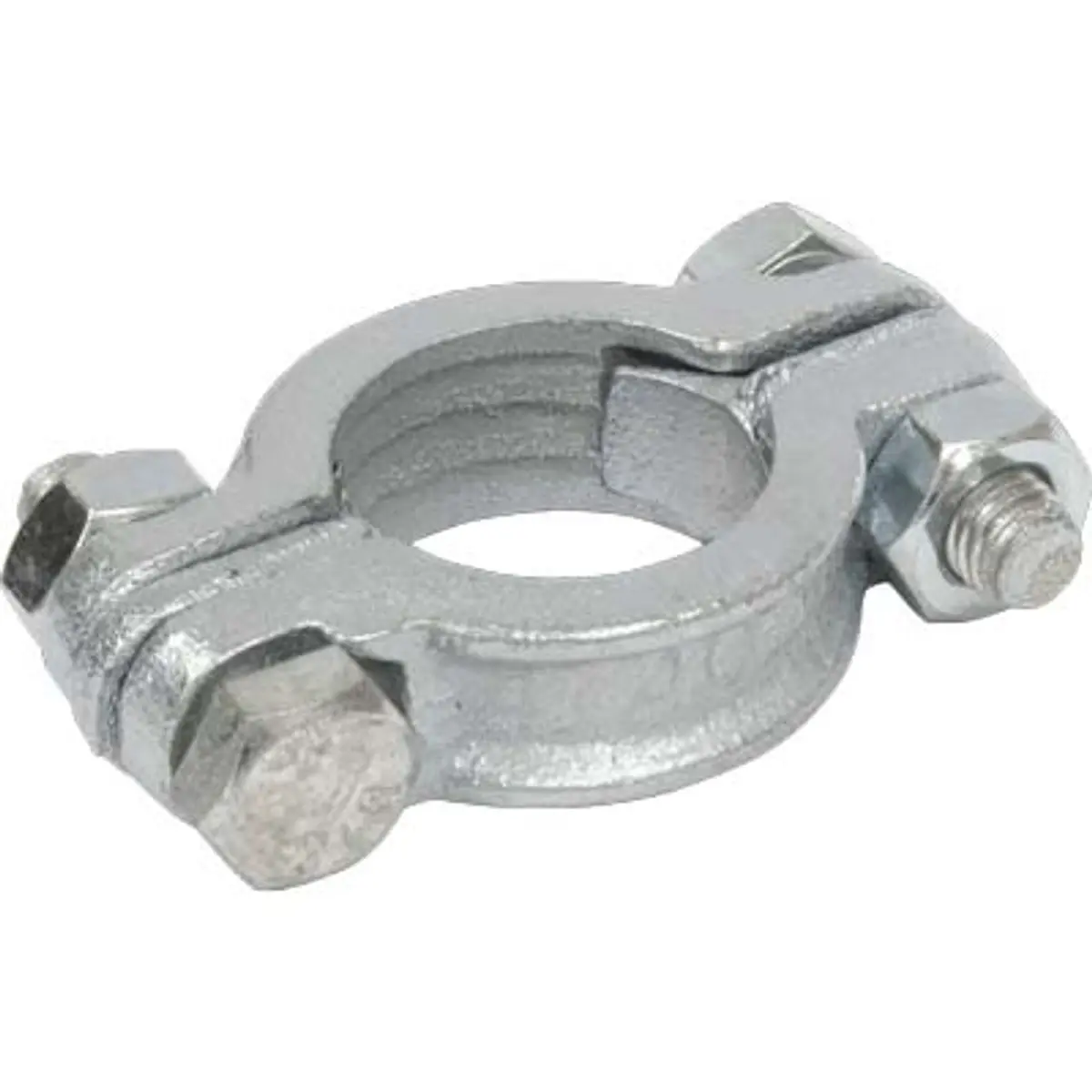 Pirate Brand - Hose, Clamp, Double Bolt, 1" 1