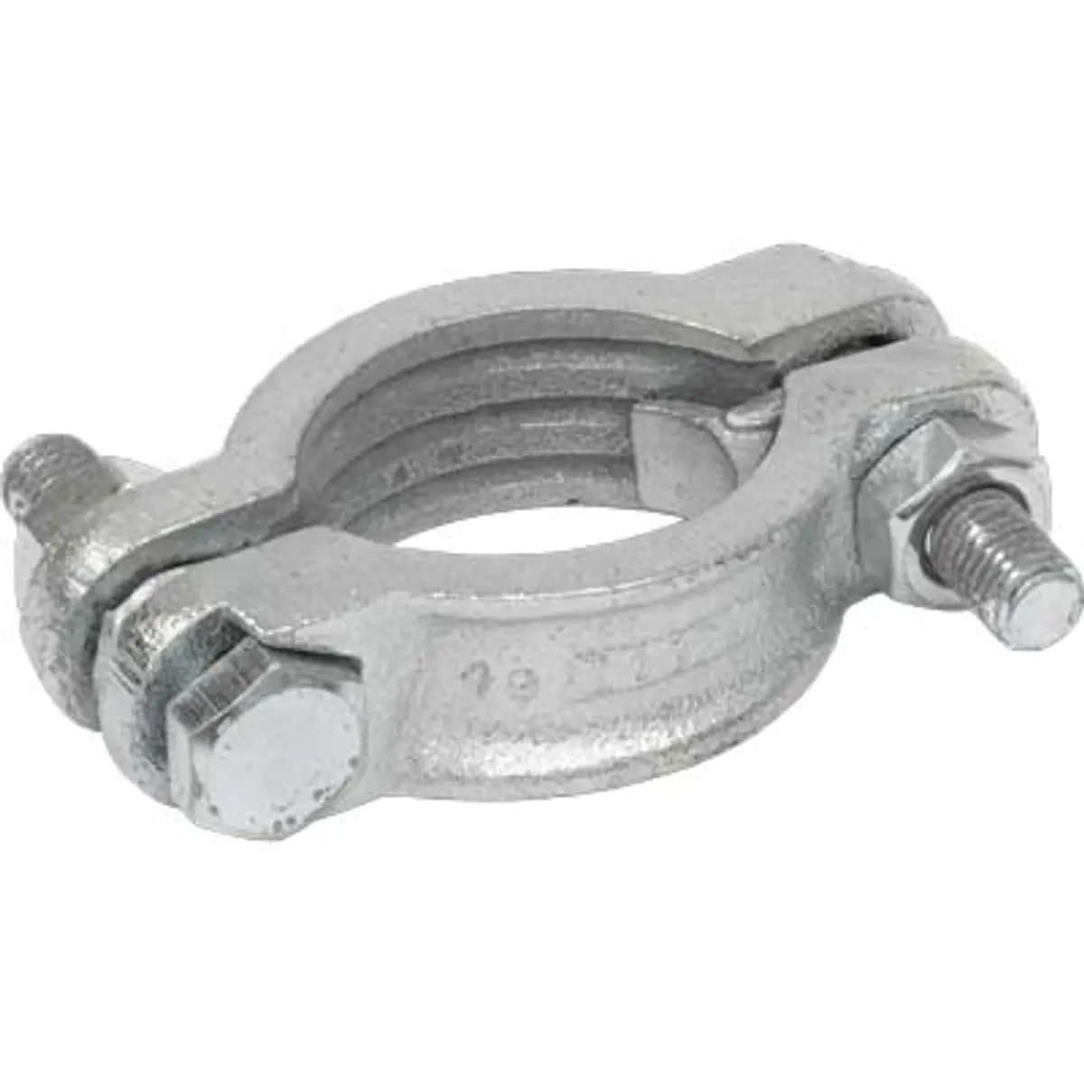 Pirate Brand - Hose, Clamp, Double Bolt, 1-1/4" 1