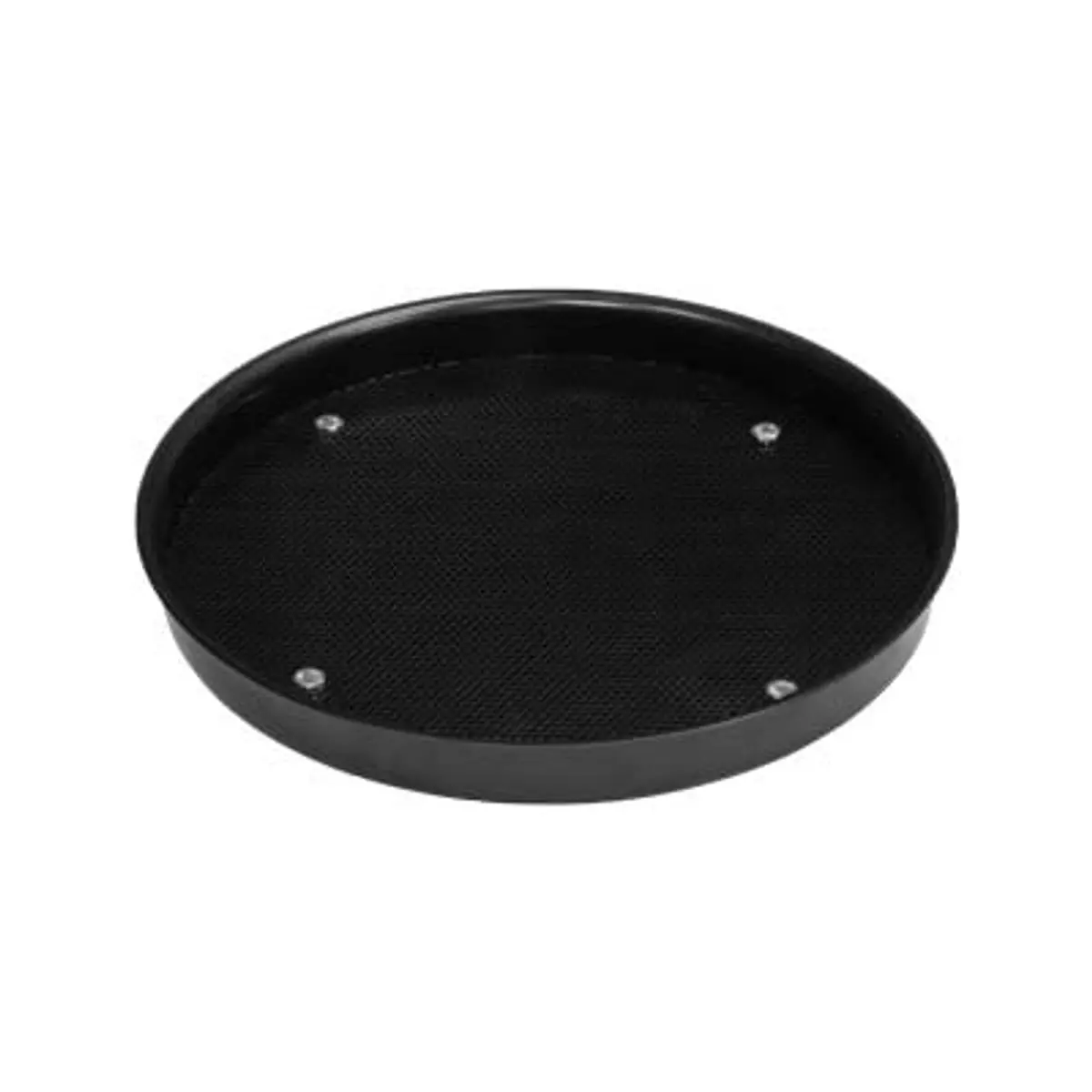 Pirate Brand - Screen, Fine Mesh, Low Profile, 12" (3/32 Mesh) (For 1.5 Cu Ft Blasters) 1