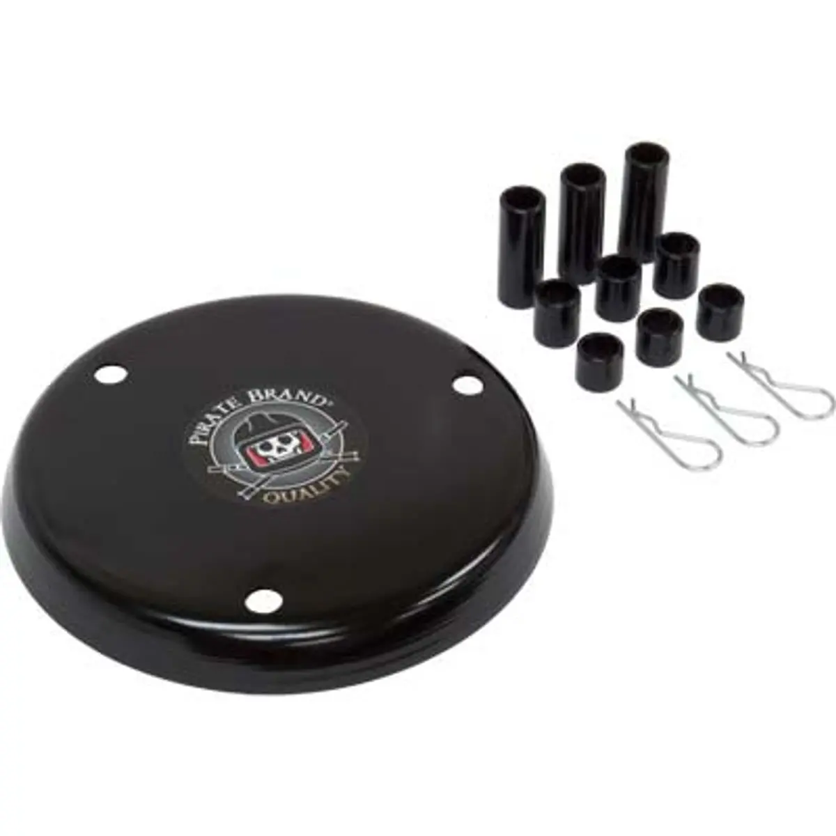 Pirate Brand - Schmidt Mfg Style, Abrasive Umbrella Replacement Parts Kit 1