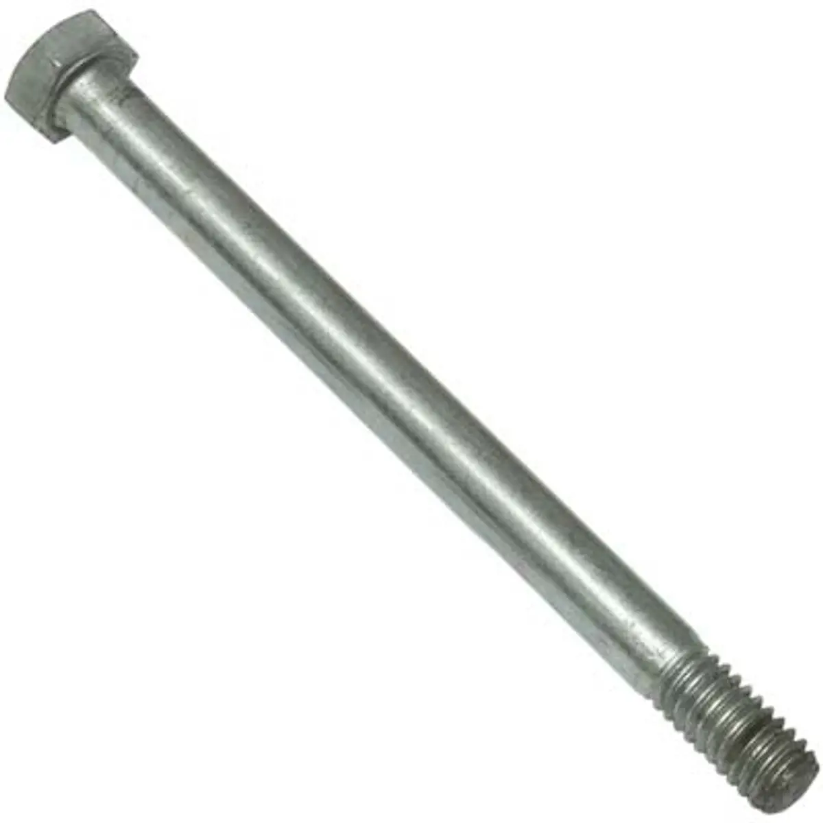 Pirate Brand - Schmidt Mfg Style, T2v, Hex Bolt, 3/8" Unc X 4-3/4" 1
