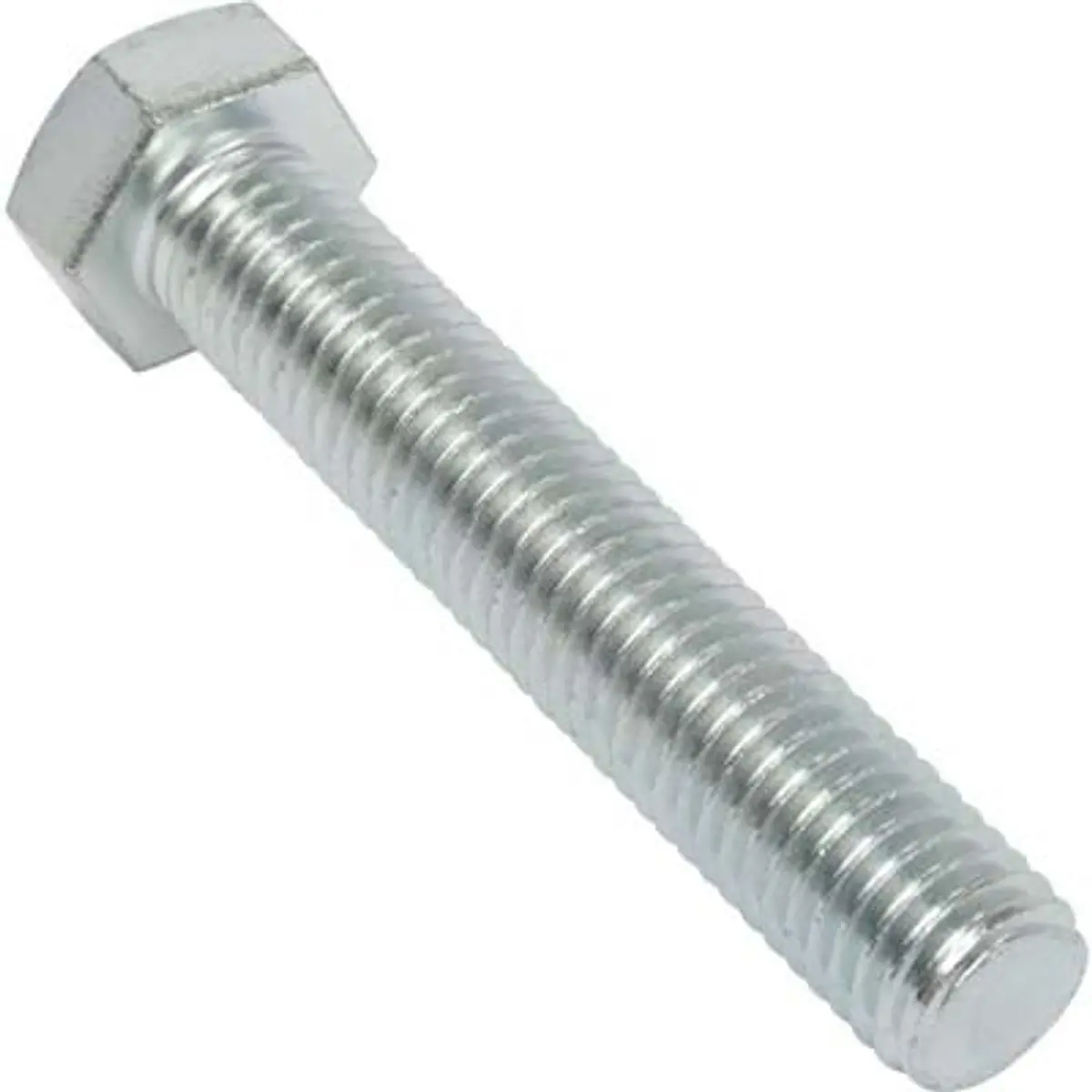 Pirate Brand - Schmidt Mfg Style, Hex Bolt, 5/8" Unc X 3-1/2" 1