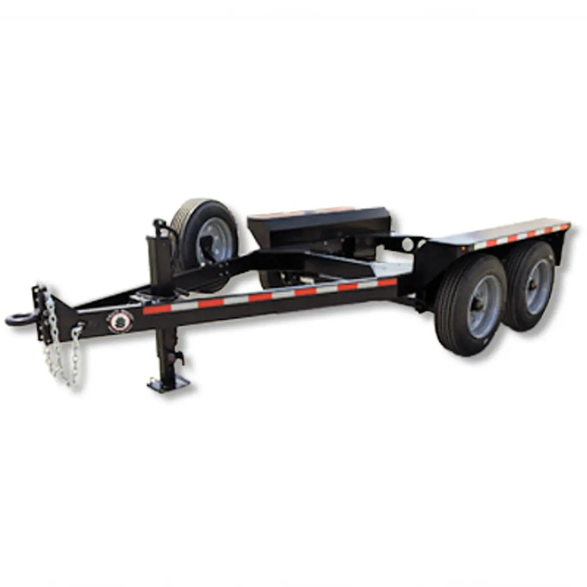 Pirate Brand - Trailer, Torsion Highway 16K# Gvwr, Electric Brake 1