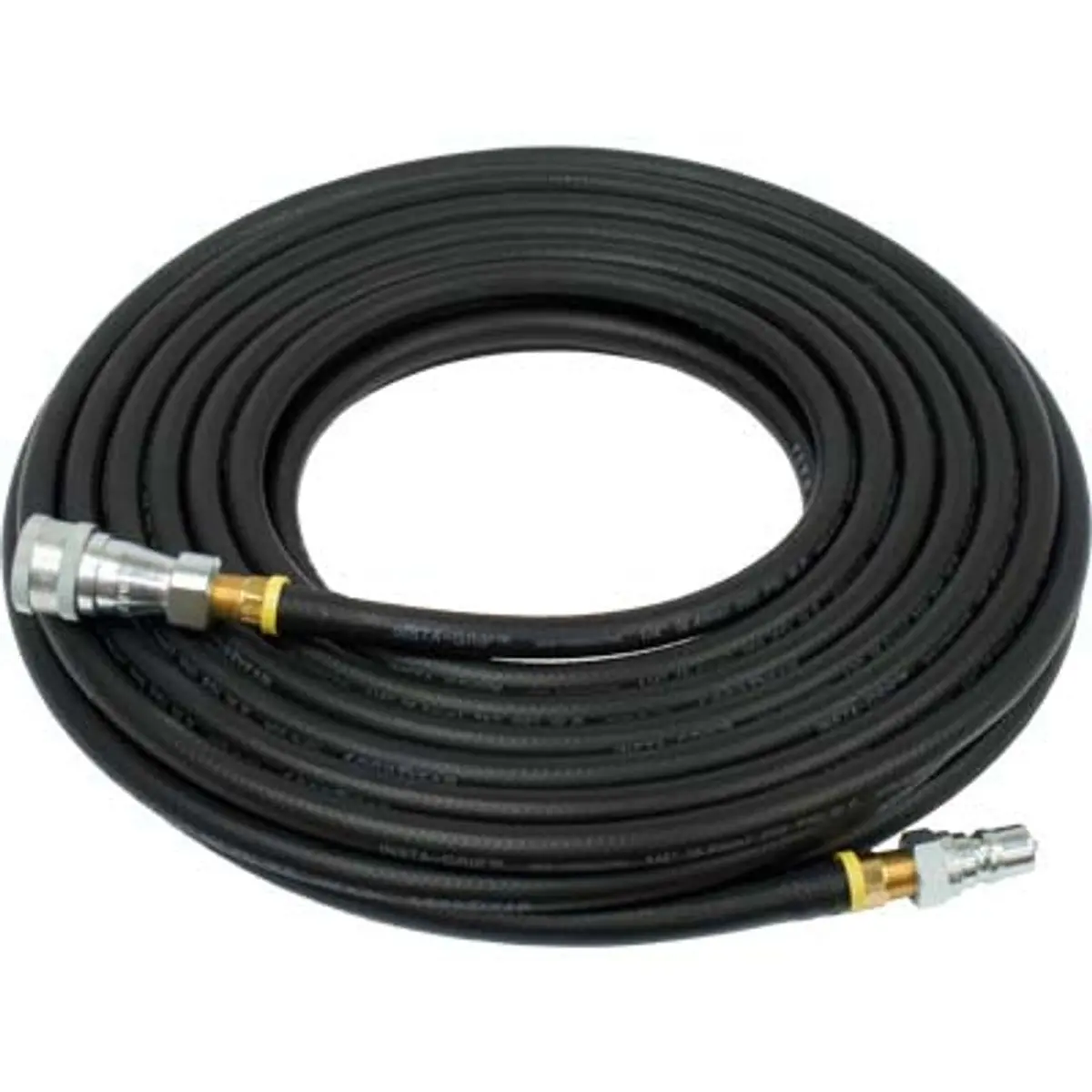 Pirate Brand - Schmidt Mfg Style, 50' Water Hose Extension W/Quick Connects 1