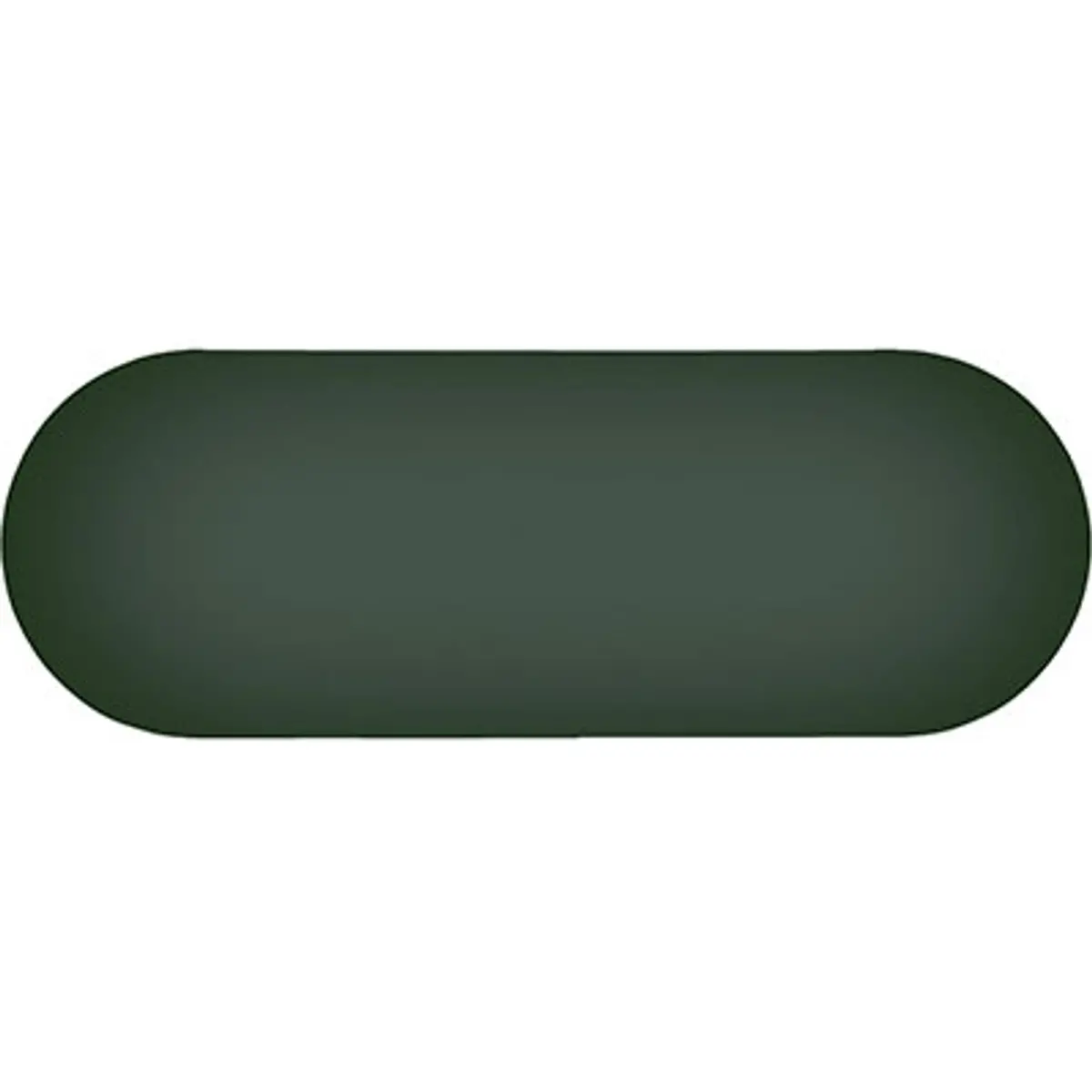 Pirate Brand - Bullard® 88Vx, Acetate Outer Lens .042" Thick, Green Oval (25 Pack), Type Ce 1