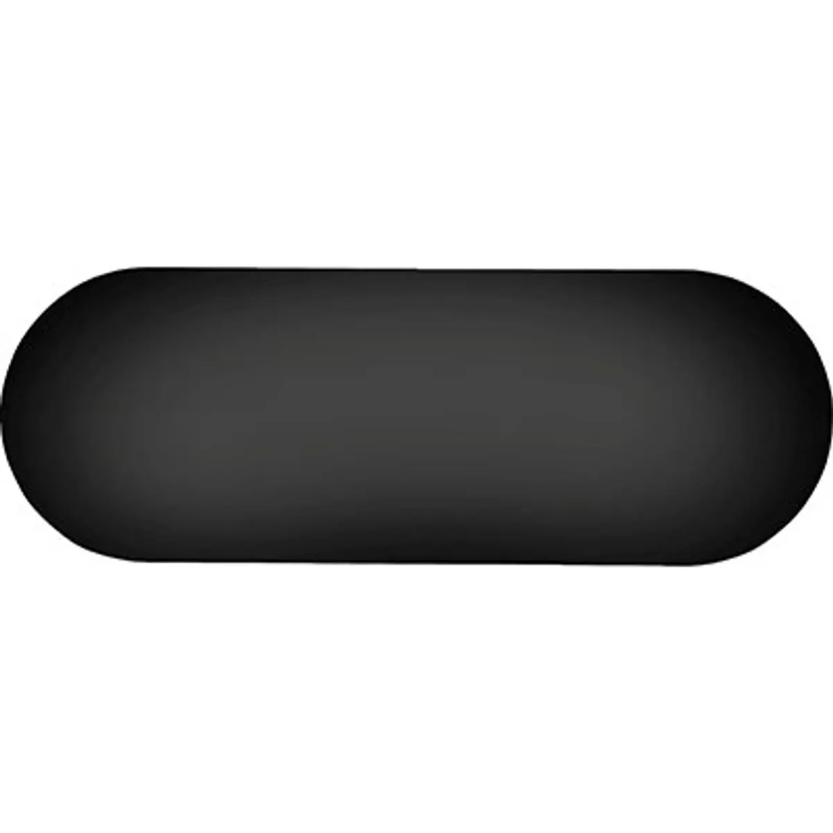 Pirate Brand - Bullard® 88Vx, Petg Outer Lens .030" Thick, Smoke Oval (25 Pack), Type Ce 1