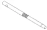 Ransburg Control Tool, T9 Venturi Nozzle Wear 1