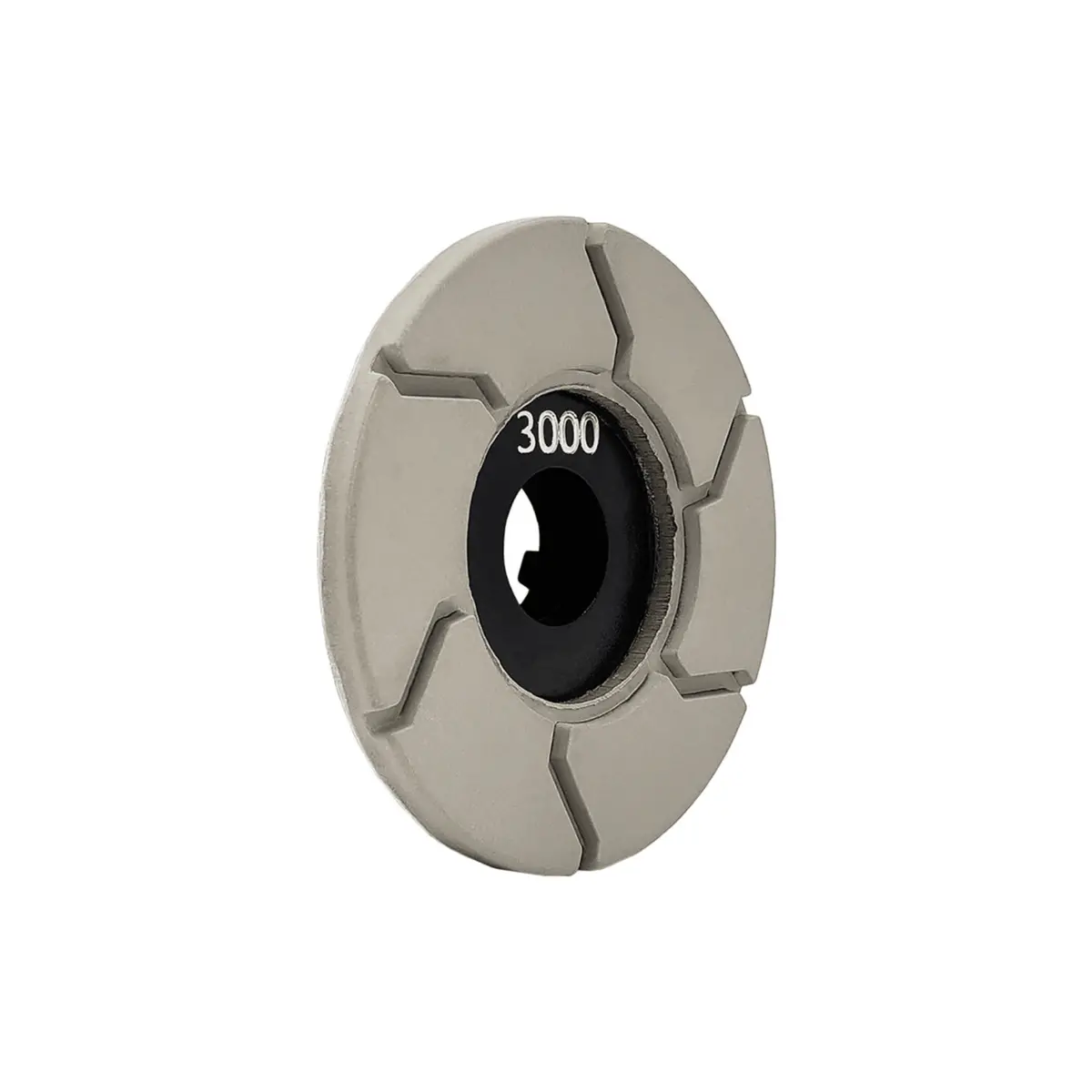 Sl3® 3 Inch Rigid Turbo Abrasive, 3000 Grit 1