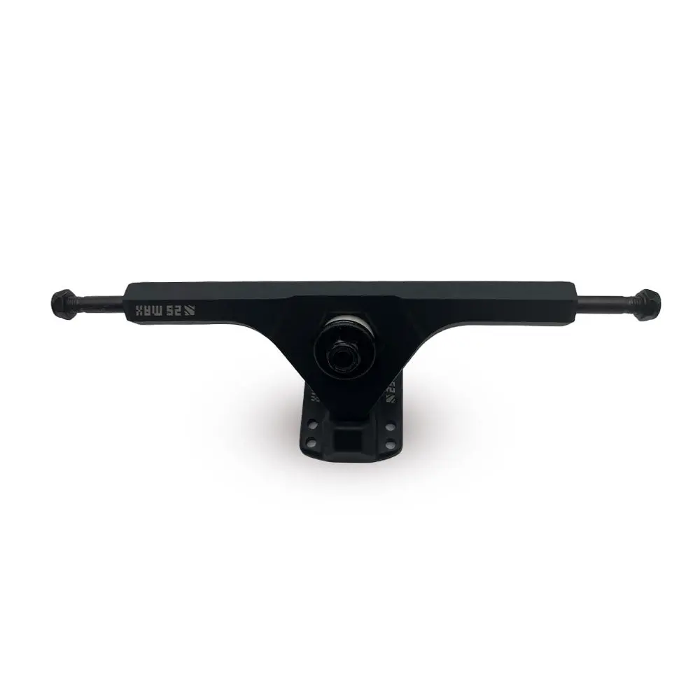 Front & Rear Truck Set For Hub Driven Skateboards 1