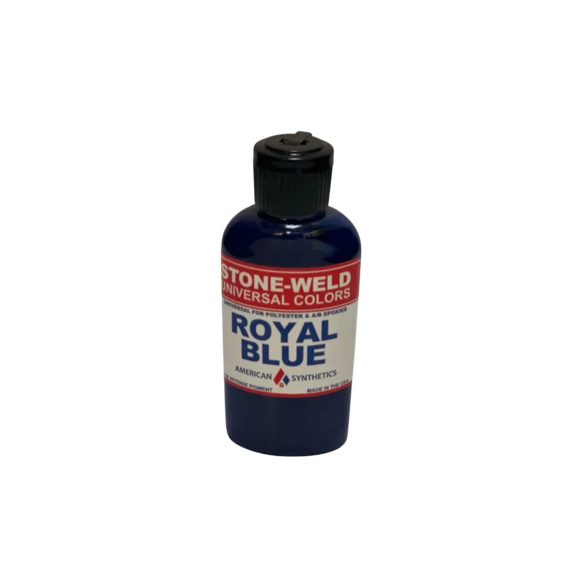 Stone-Weld 2 Oz. Universal Color, Royal Blue 1