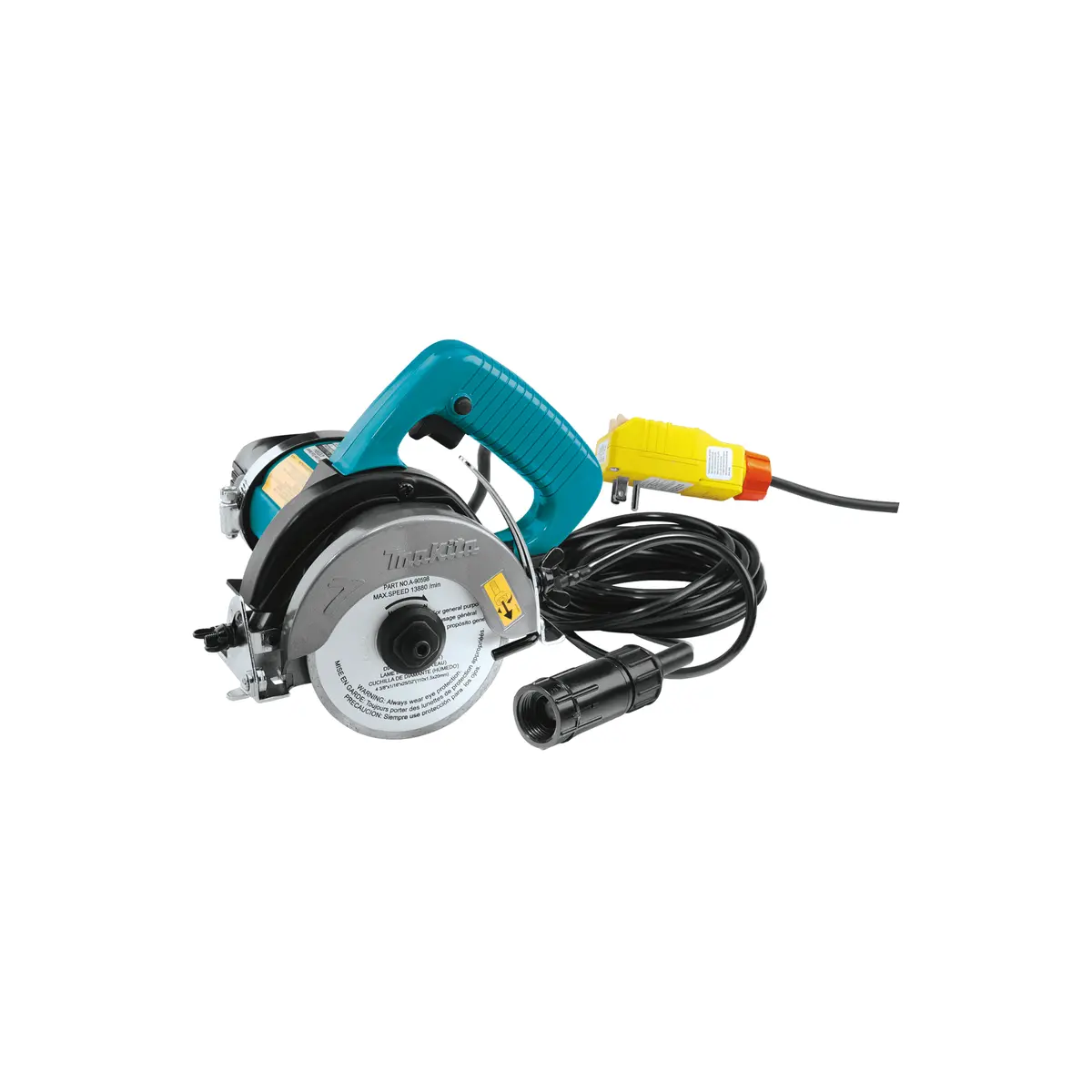 Makita 4101Rh 5" Masonry Saw 1