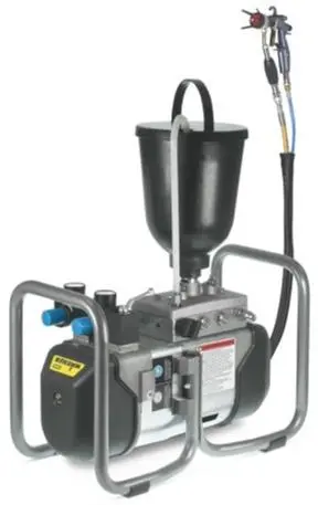 Wagner Cobra 40-10 High Pressure Diaphragm Pump 5L Hopper Spray Pack 1