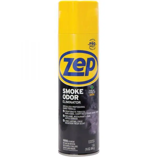 Zep Professional Strength Smoke Odor Eliminator 1