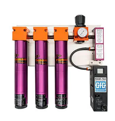 Tsunami Compressed Air Systems - Image 2