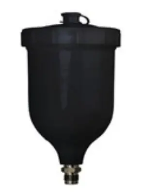 Devilbiss 905205 Black Uv Gravity Cup Kit 20Oz 1