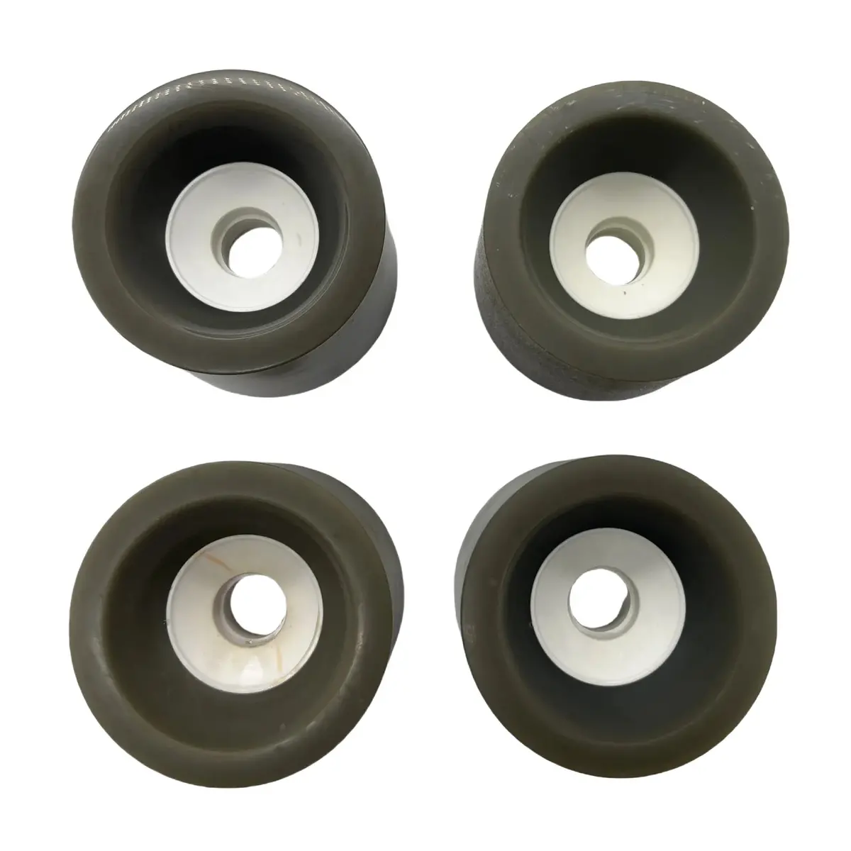 90Mm Unbranded Boosted Style Wheels 78A – Electric Skateboard Replacement Wheels (Set Of 4 / 4 Wheels + 36T Kegel Pulleys) 1