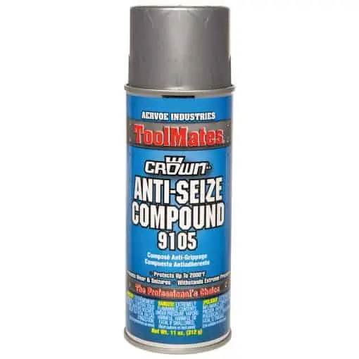 Aervoe Anti-Seize Compound 1