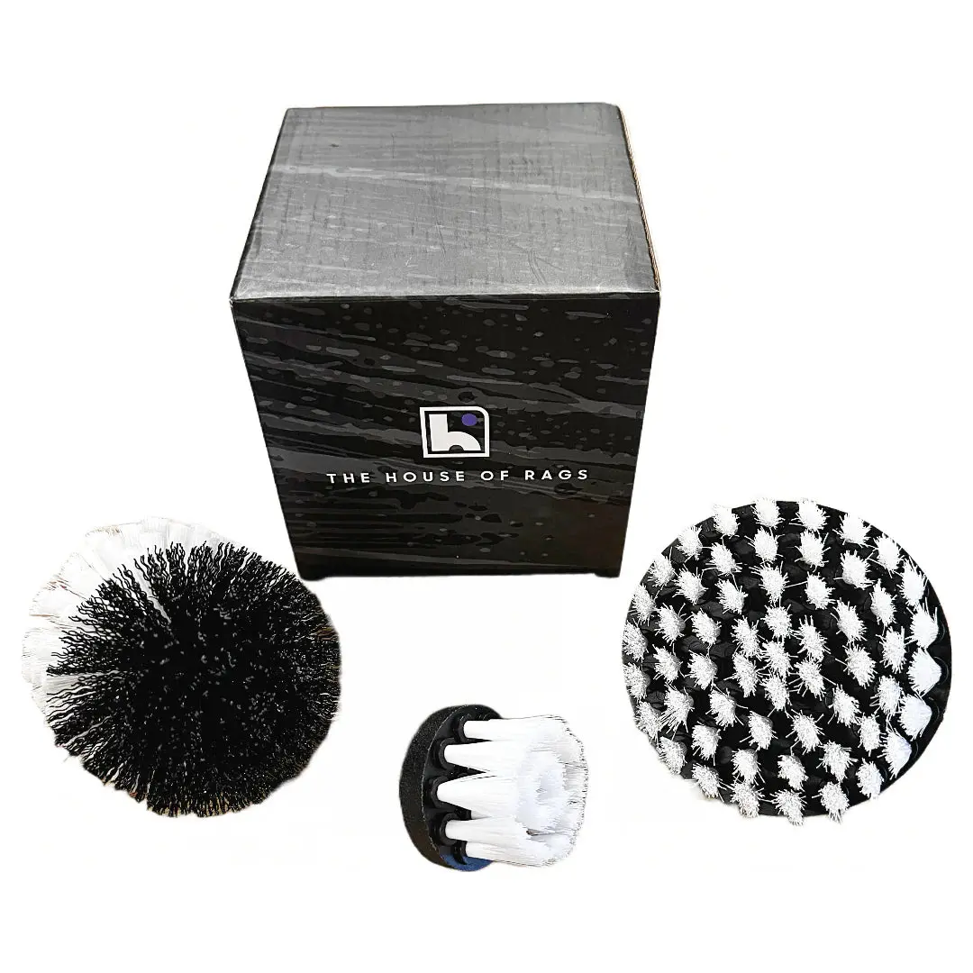 Thor Drill Brush Set 1