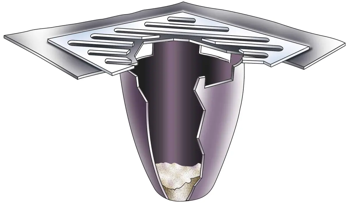 Ultratech Ultra-Drain Guard® - Recycled Model 1