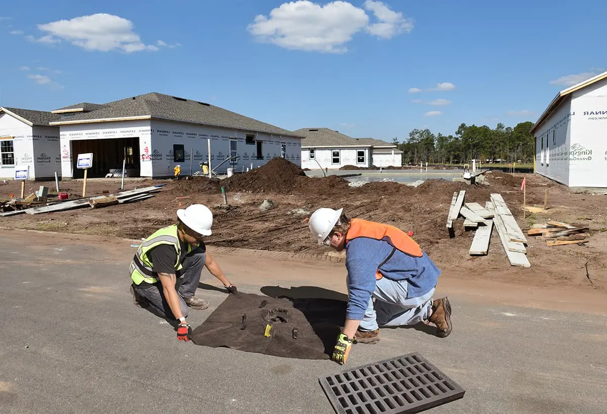 Ultratech Ultra-Drain Guard® 3