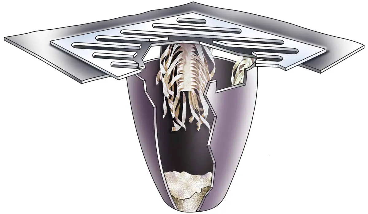 Ultratech Ultra-Drain Guard® 7