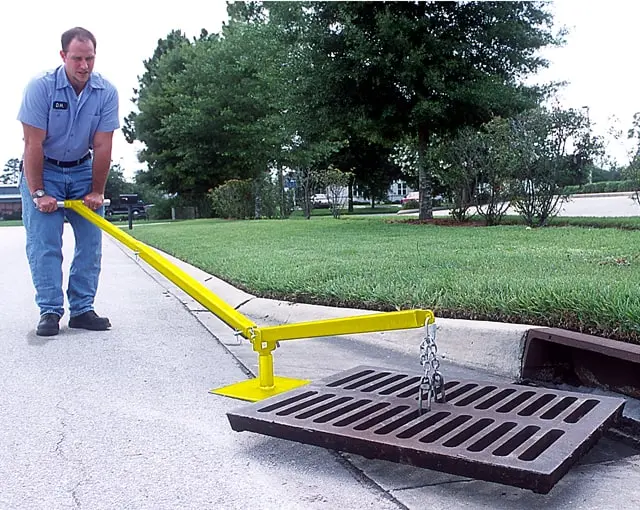 Ultratech Ultra-Grate Lifter® 1