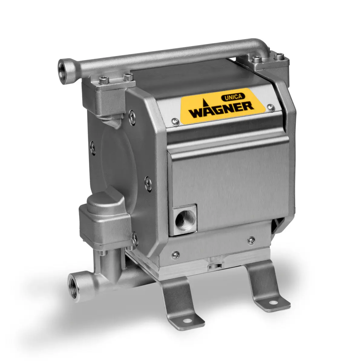 Wagner Unica 3-125 Double Diaphragm Pump 1