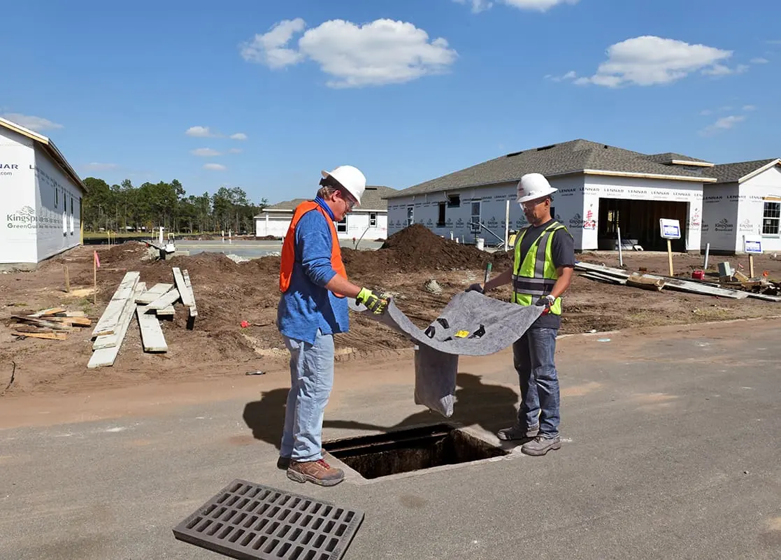 Ultratech Ultra-Drain Guard® - Recycled Model 2