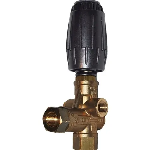 Vrt3 Unloader - 8.0Gpm 4500Psi With Ez Start, Thermal Valve & Safety Valve 1