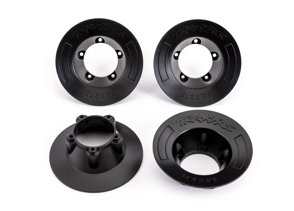 Sledge Wheel Covers (4) 1