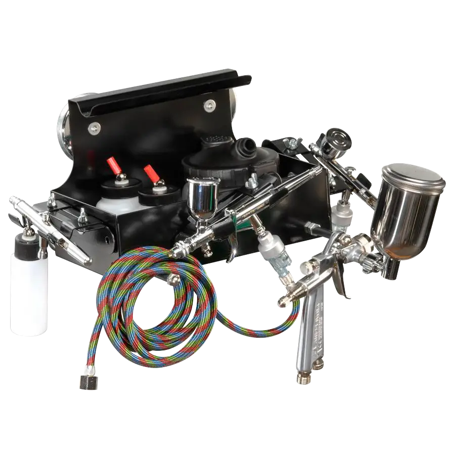 Karajen Air-Port Airbrush Workstation 1