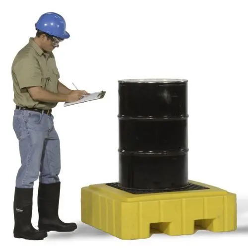 Ultra-Spill Pallet® Plus Model 1