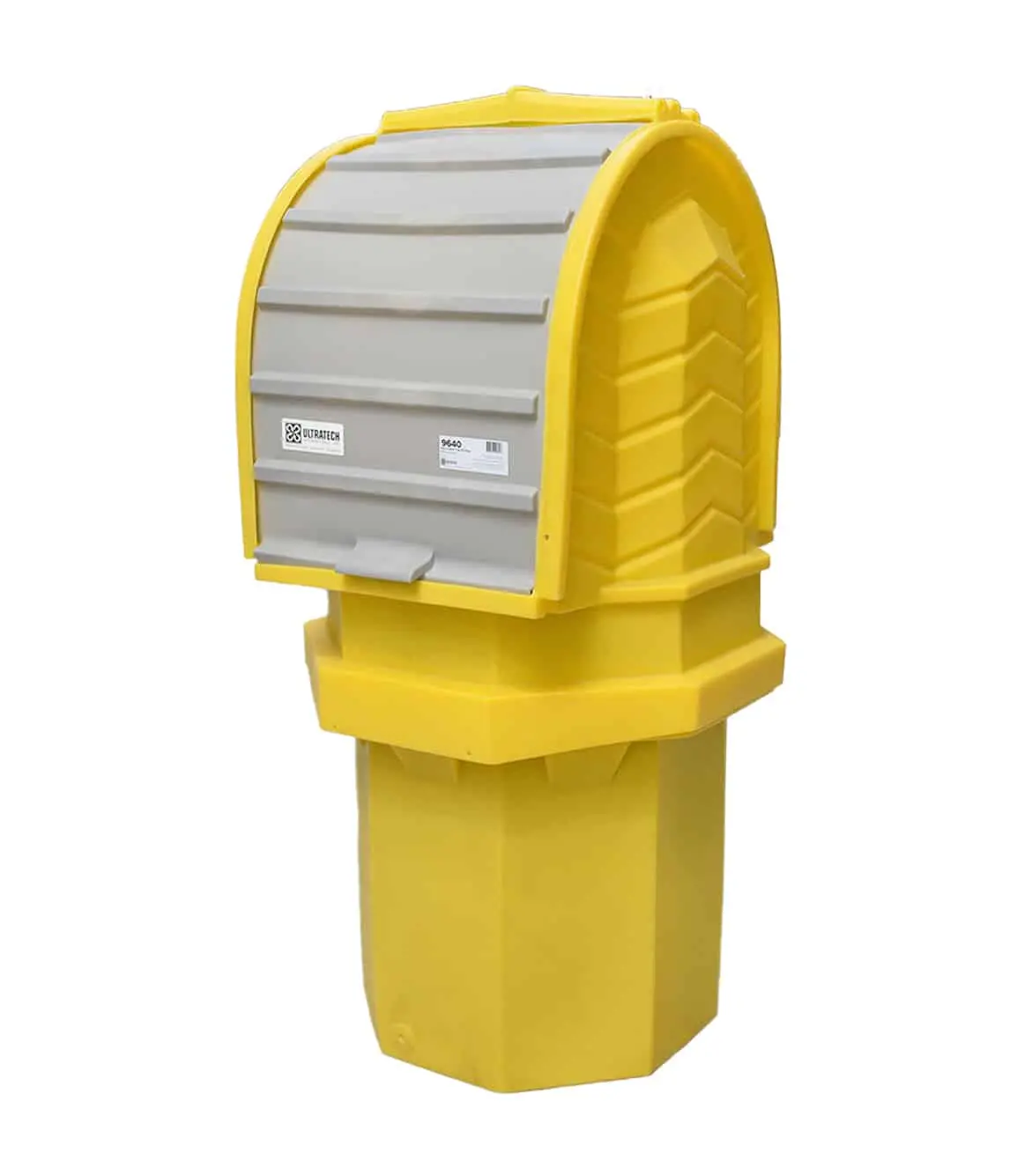 Ultratech Ultra-Hard Top Spill Pallet® - P1 Plus 1