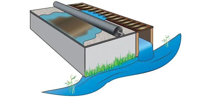 Ultratech Ultra-Trench Filter Boom® 1