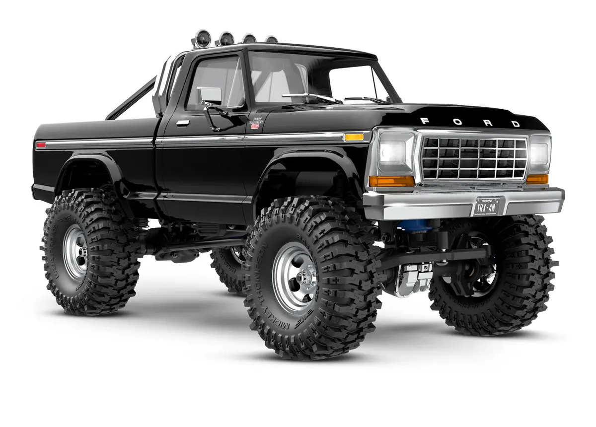 Trx-4M Ford F-150 High Trail Edition 1/18 Scale 3