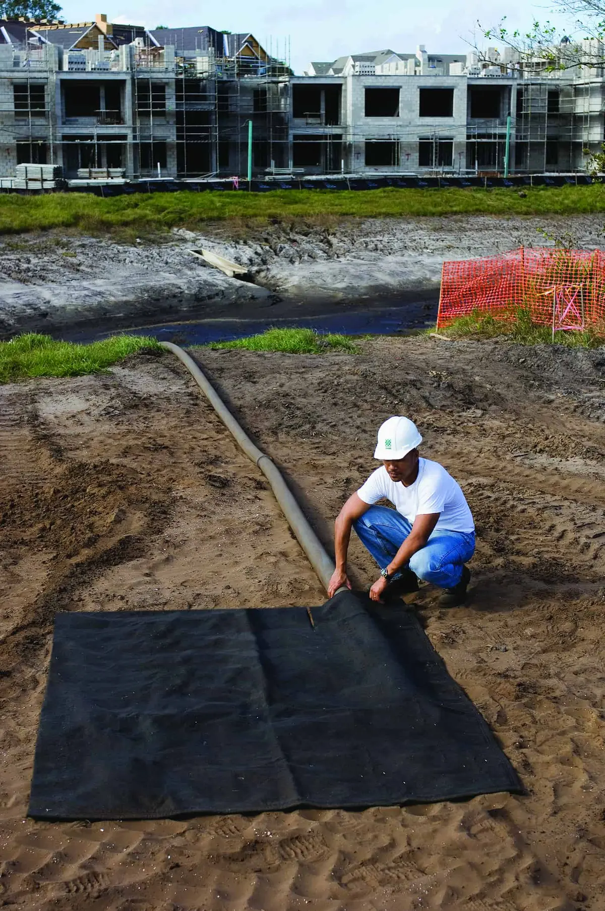 Ultratech Ultra-Dewatering Bag® 1