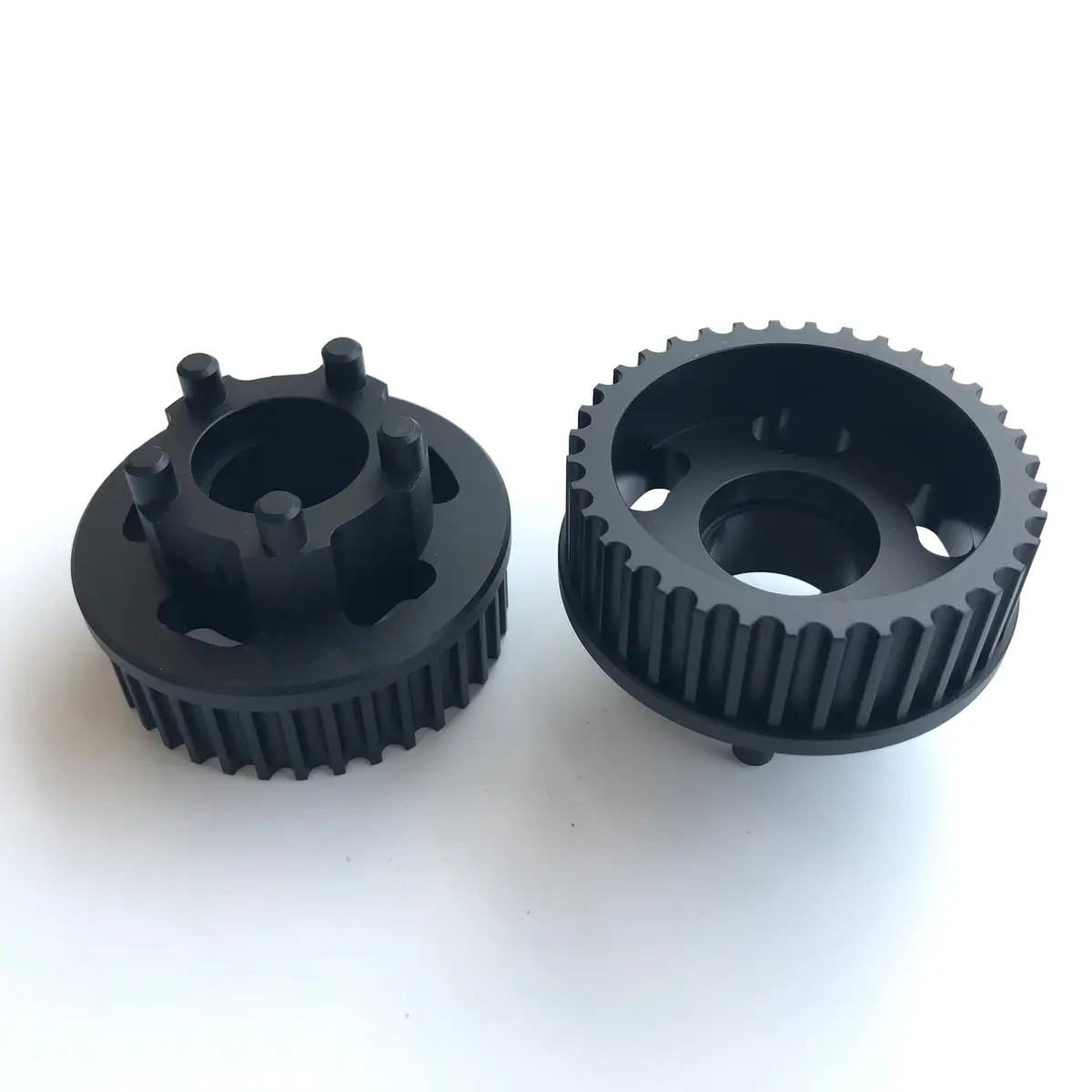 32T & 36T Wheel Pulleys (Pack Of 2) 1