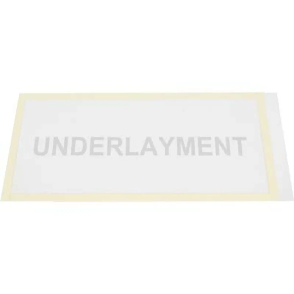 Pirate Brand - P & G Style, Window Lens Kit, 8" X 18", 5 Pack, Taped 1