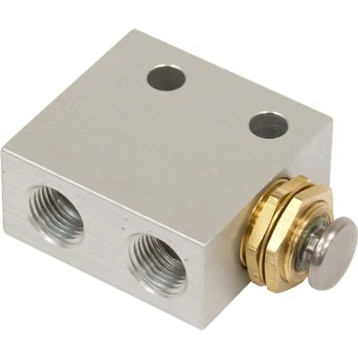 Pirate Brand - P & G Style, Valve, Air, Door Interlock, 3-Way 1/8" Npt 1