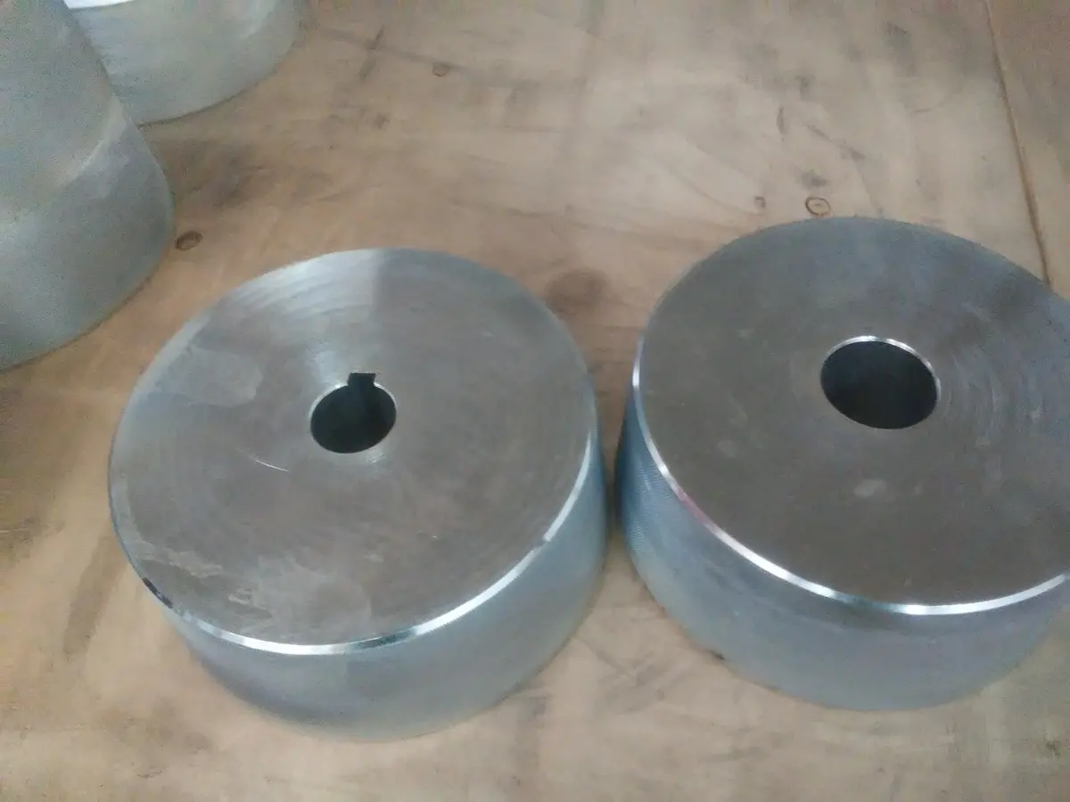 Sarmax Apache 5 Replacement Outfeed Rollers 1