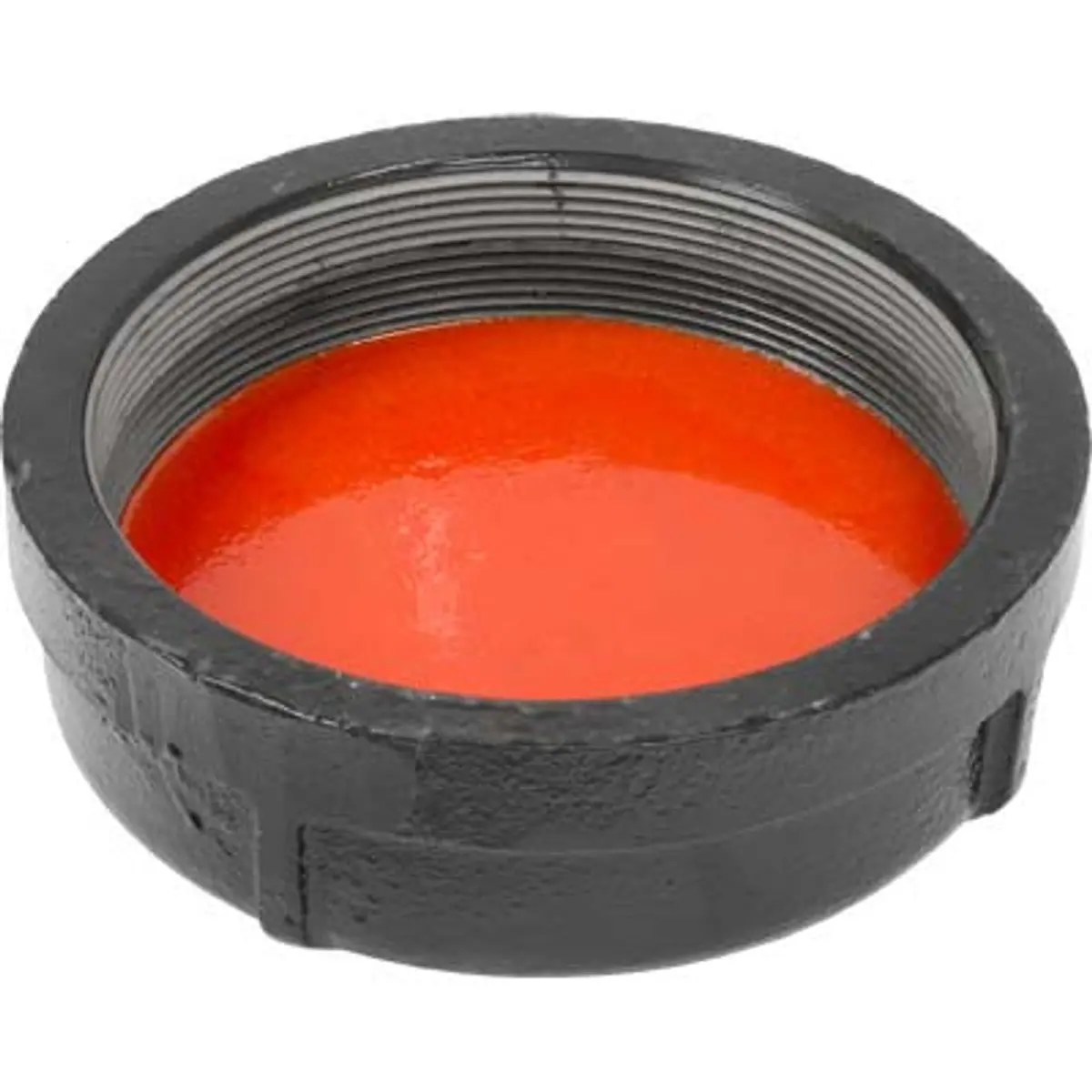 Pirate Brand - Schmidt Mfg Style, Urethane Cap For 6" Fast-Stop Diffuser 1