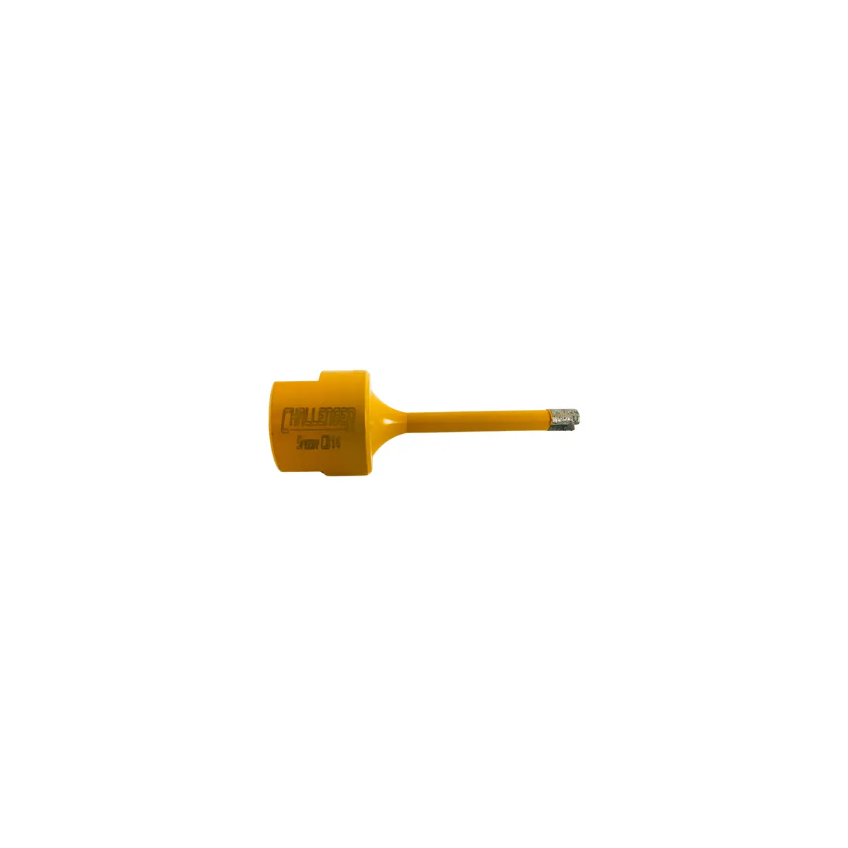 Challenger Non Core Drill Bit 1/4" 1